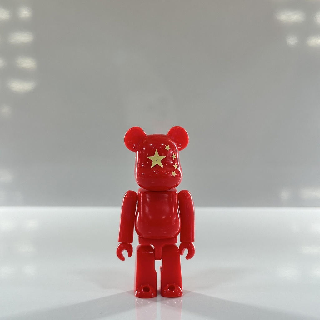 Bear Brick China