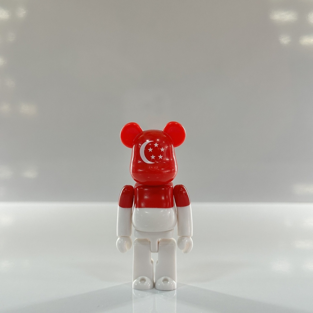 Bear Brick Singapore