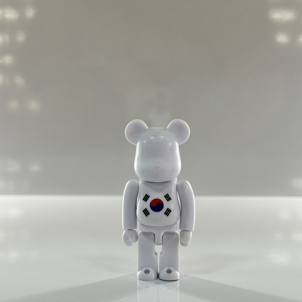 Bear Brick South Korea