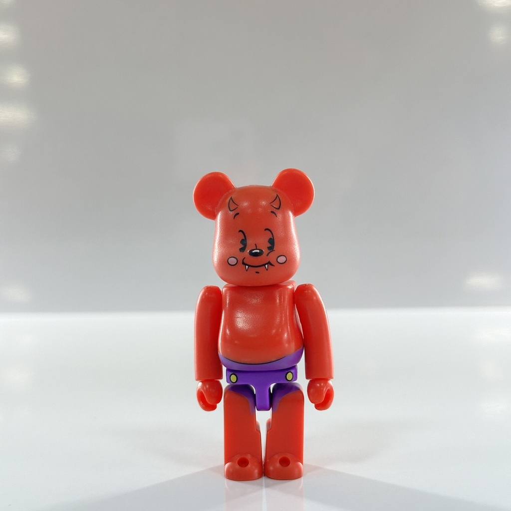 Bear Brick Devil (secret)