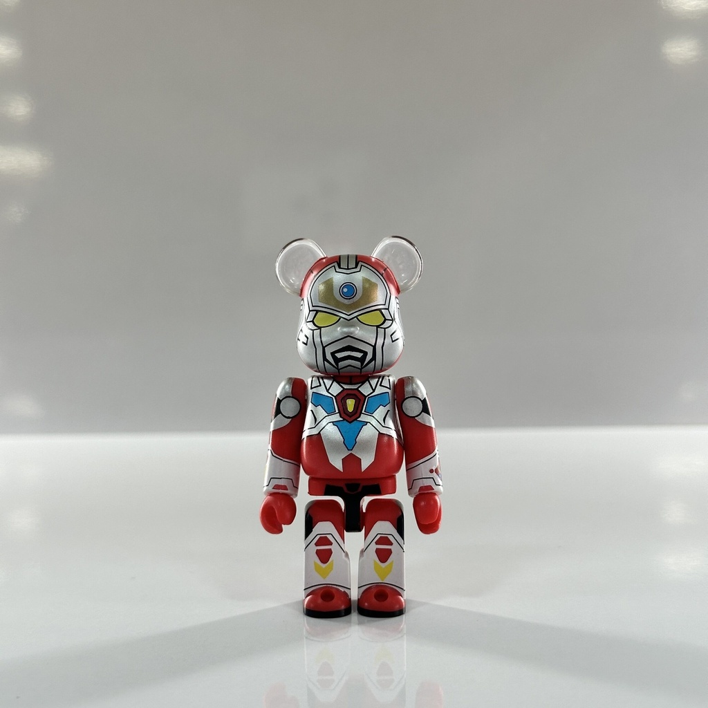 Bear Brick Gridman