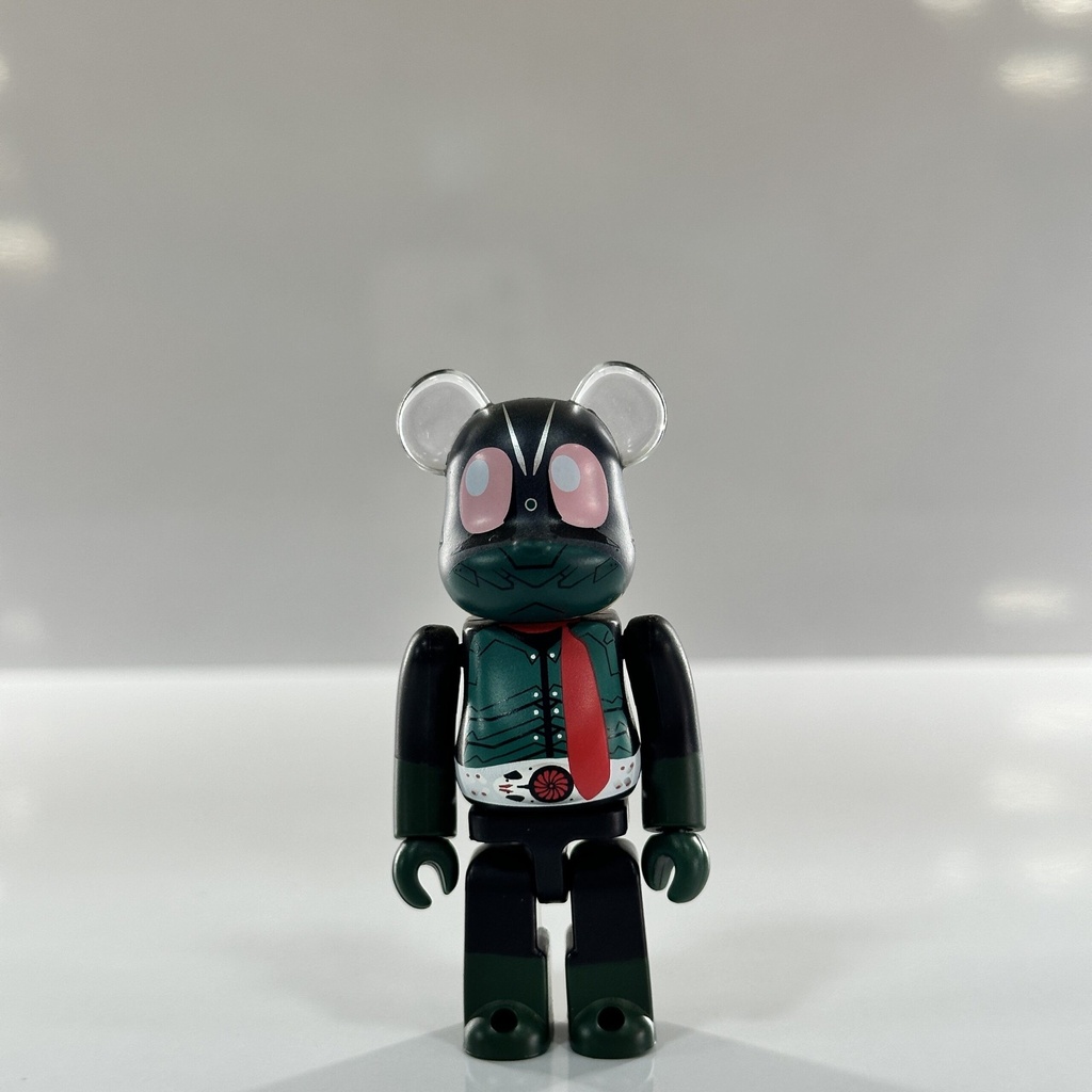 Bear Brick Kamen Rider