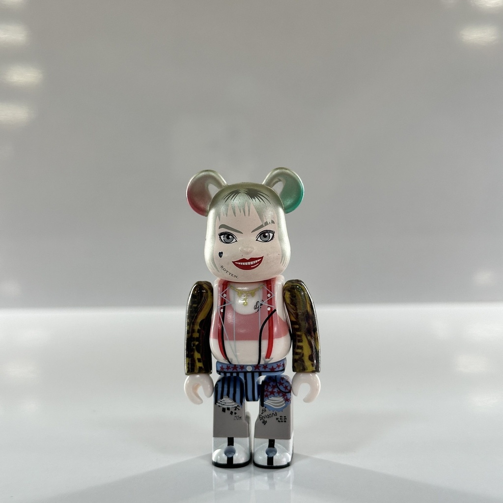 Bear Brick Harley Quinn