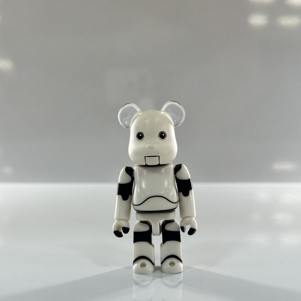 Bear Brick Junk head