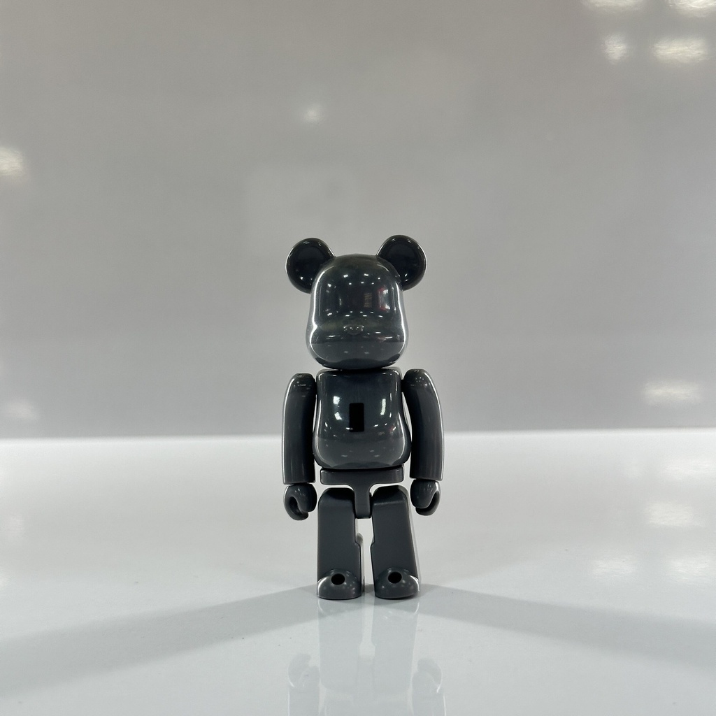 Bear Brick Grey Letter
