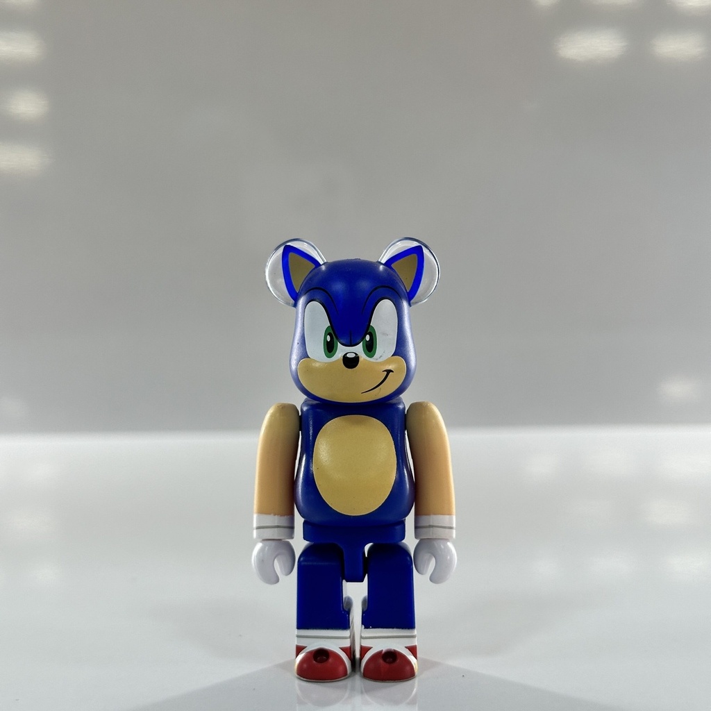 Bear Brick Sonic