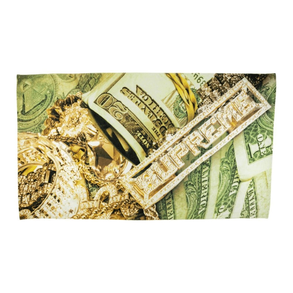 [TOAXX003] Supreme Bling Towel