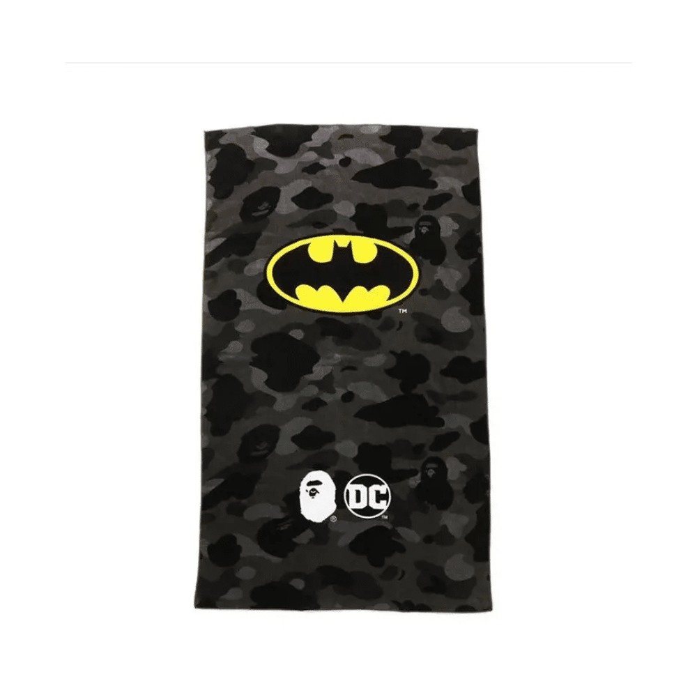 [TOAXX001] Bape Batman Towel