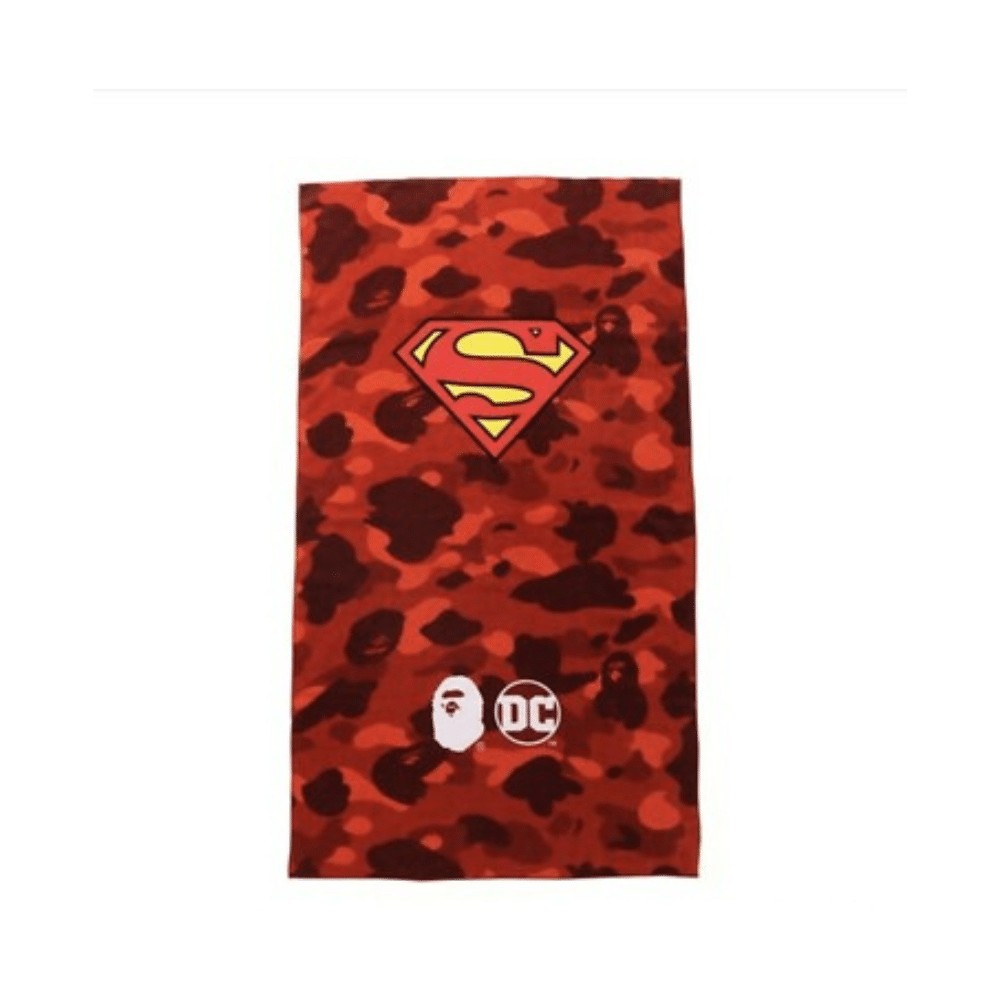 [TOAXX002] Bape Superman Towel