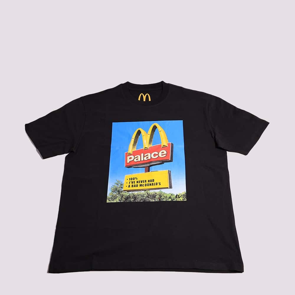 Palace X MC Donalds T-Shirt