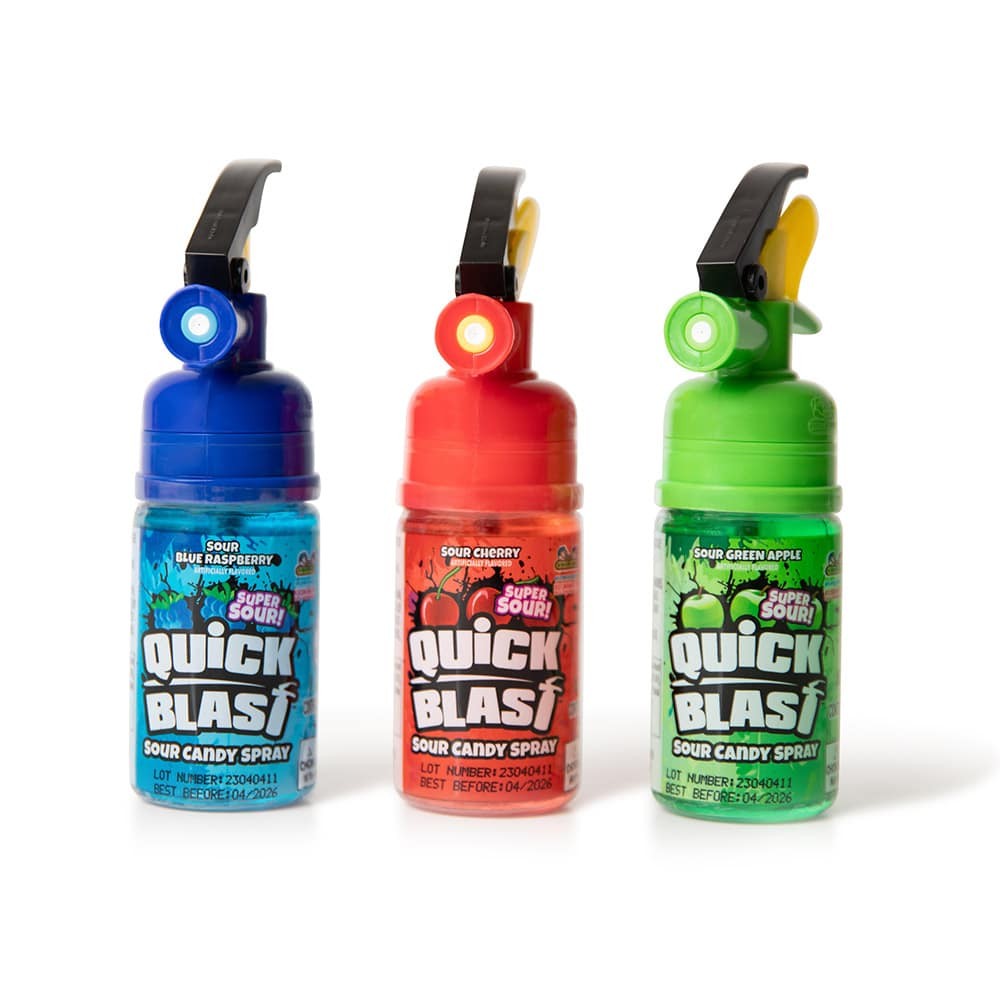 [QUIAZ00] Quick Blast Spray