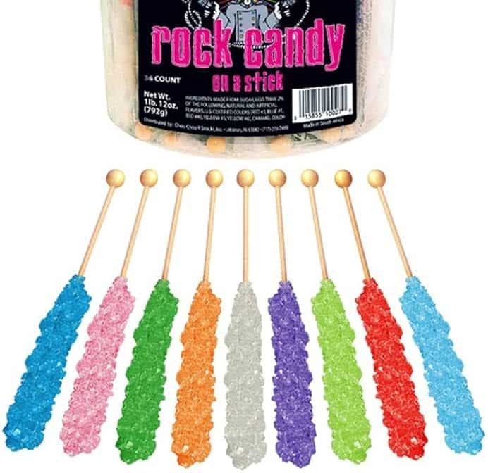 [ROCXX00] Rock Candy