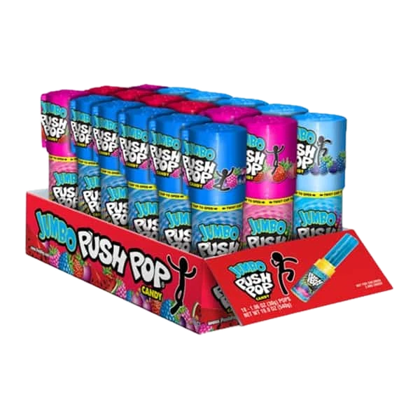 [PUSMO00] Push POP