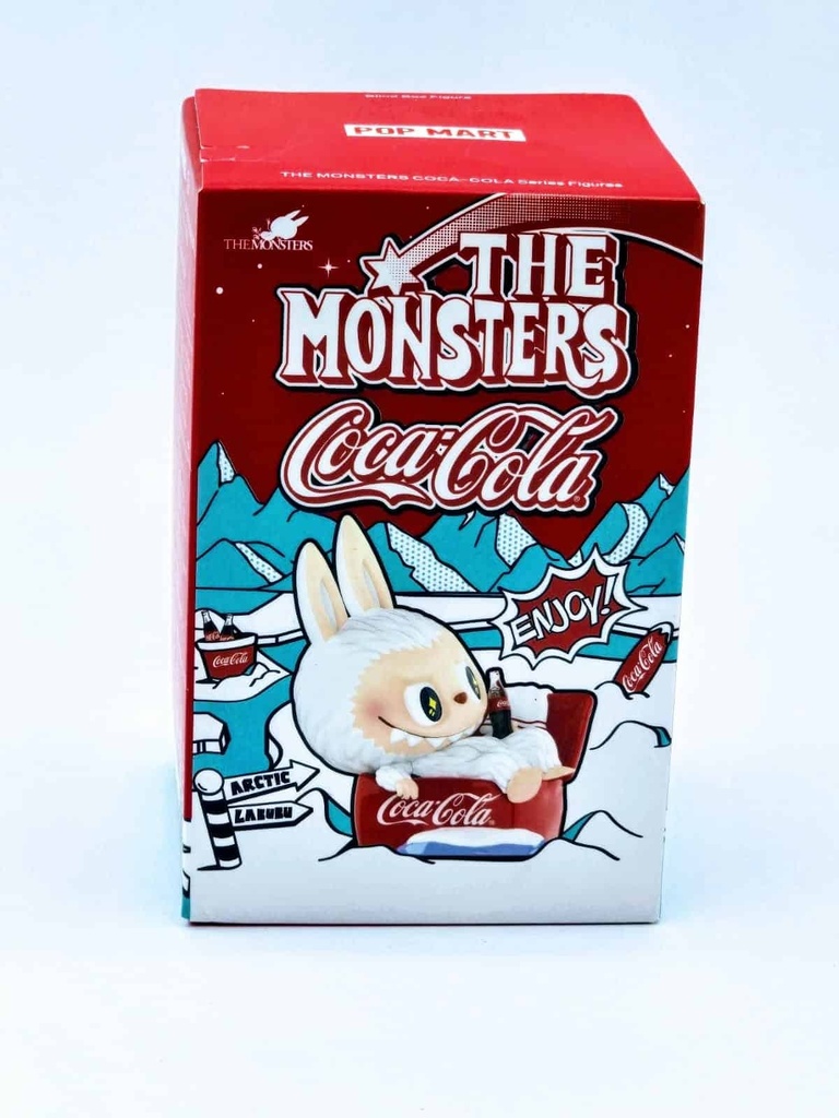 Labubu Coca Cola