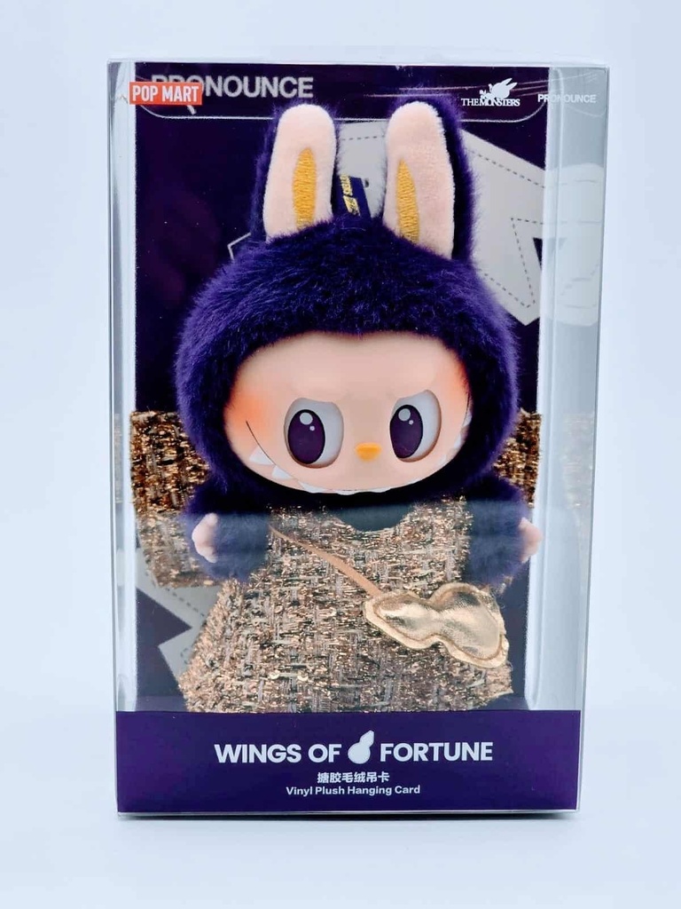 [LABXX007] Labubu Wings Of Fortune