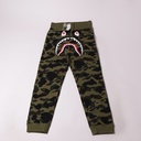 Bape Camo Green Pants