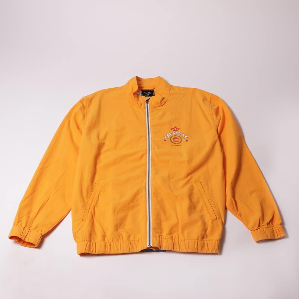 [CHANR03] Primitive Orange Jacket