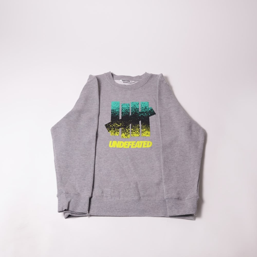 Undefeated Grey Sweater
