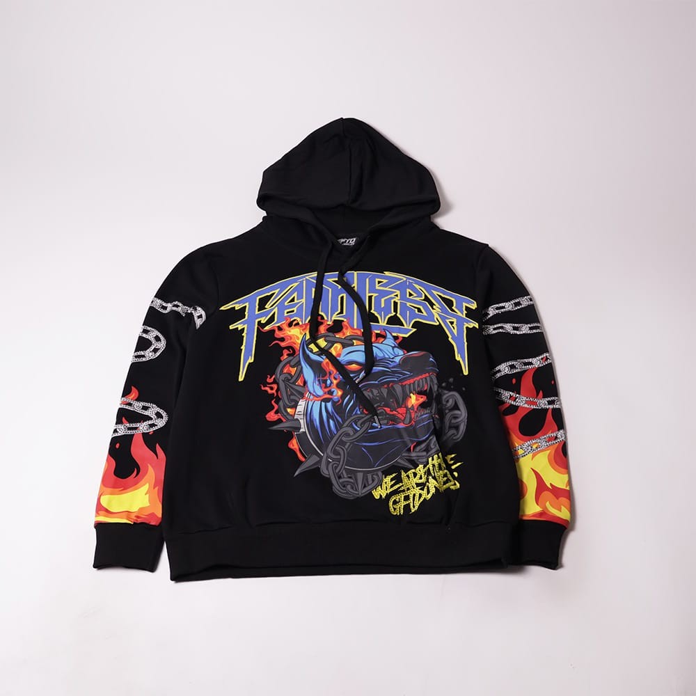 GFTD Fearless Sweatshirt