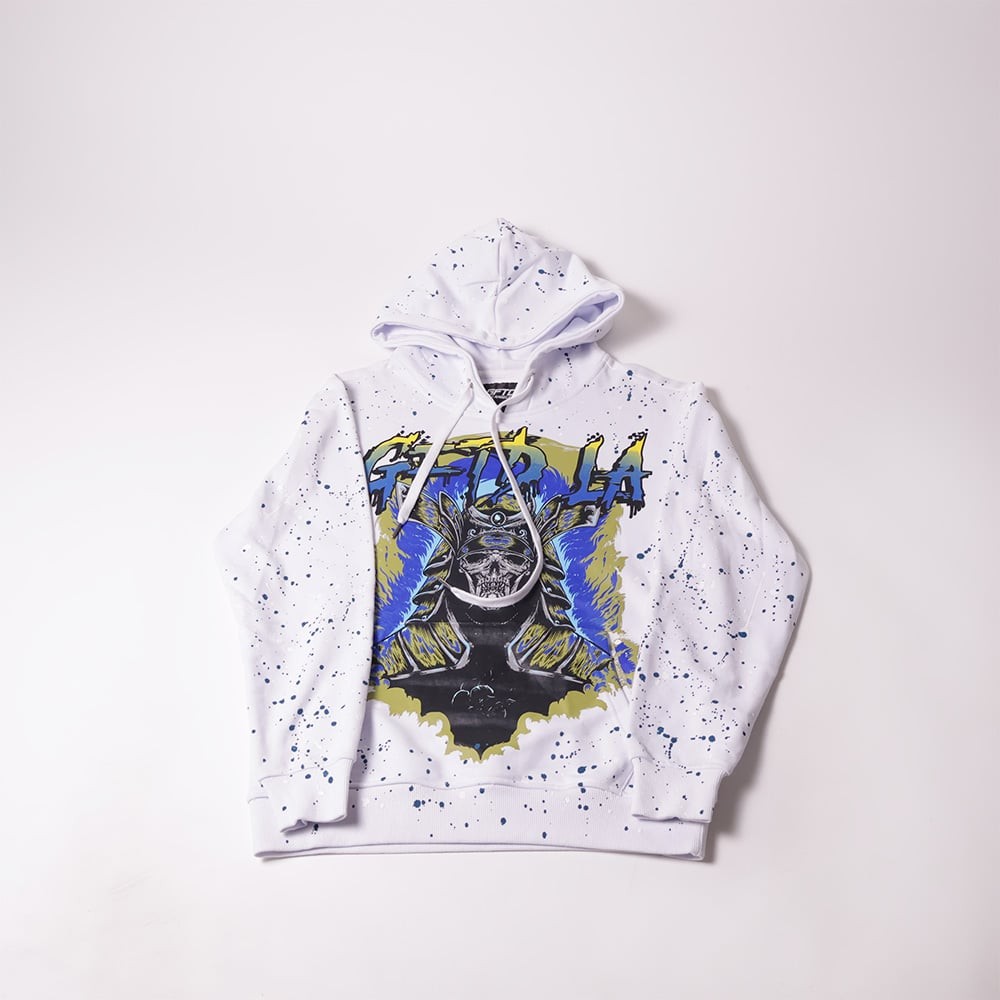 GFTD White Sweatshirt