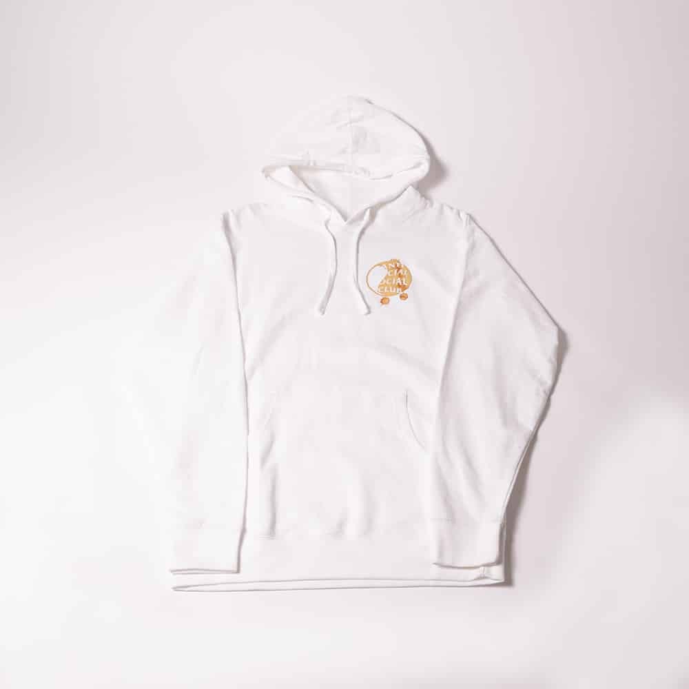[SUDBL031] ASSC White Sweatshirt