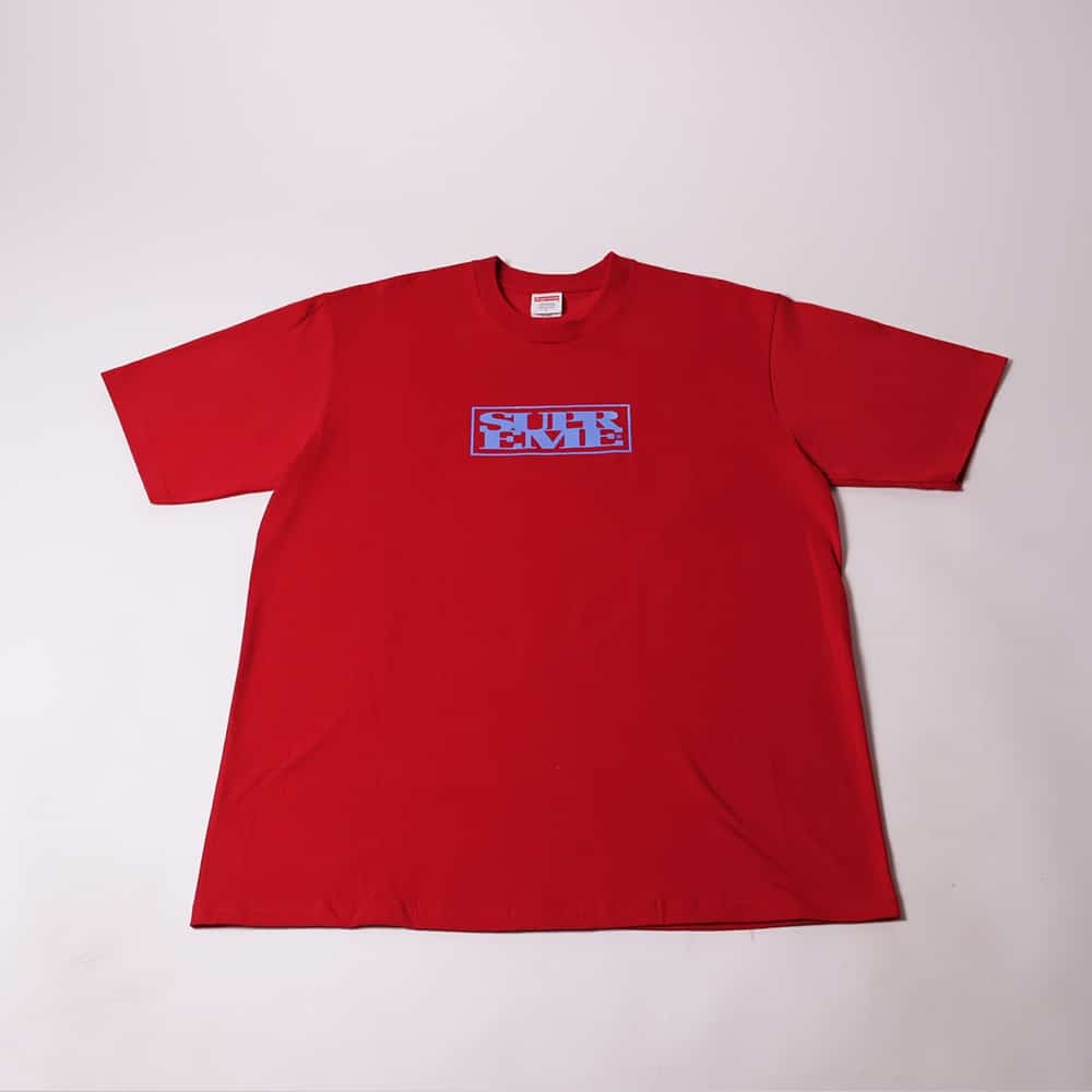 [PLANG0512] Supreme Supr Eme T-Shirt
