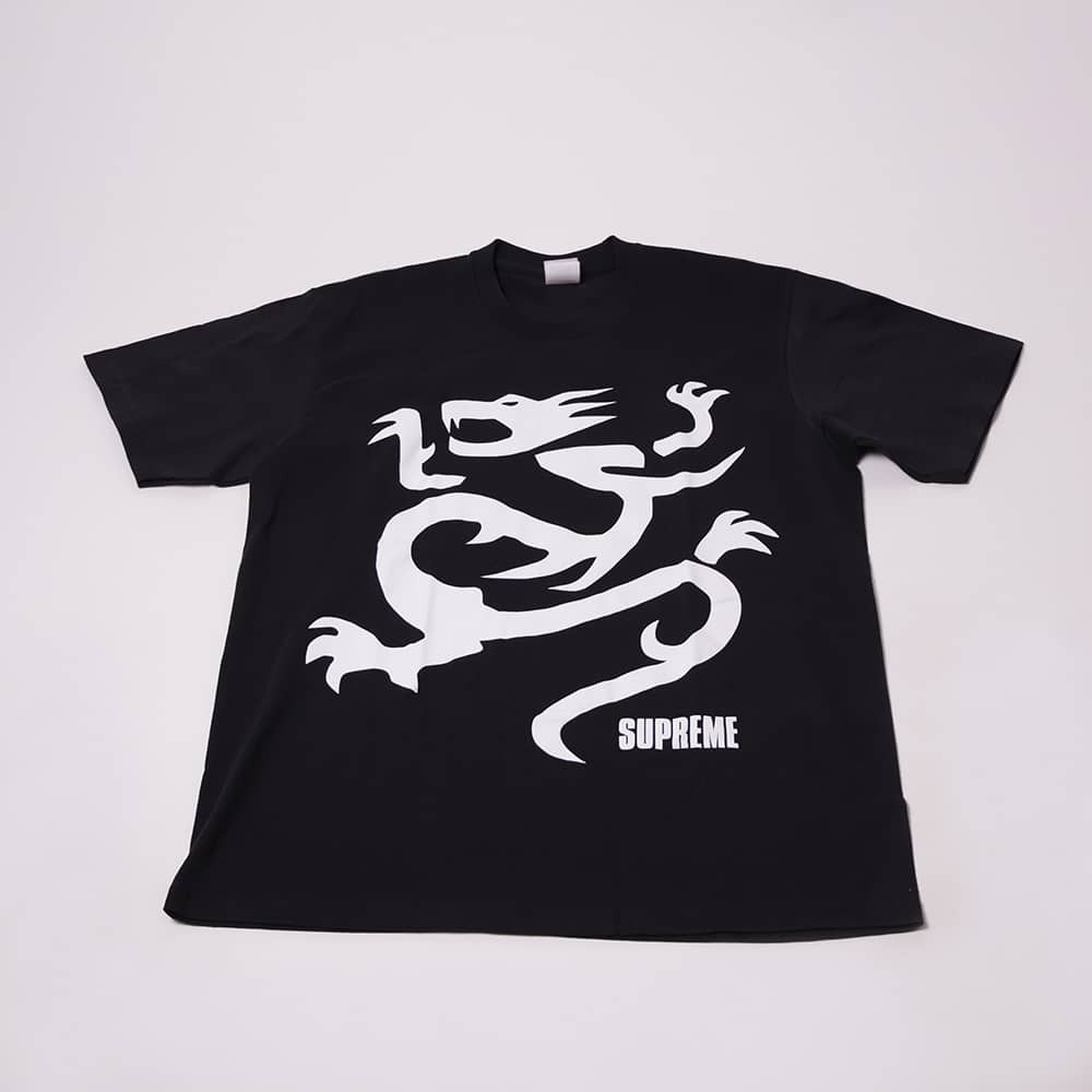 [PLANG0320] Supreme Dragon White T-Shirt