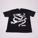 Supreme Dragon White T-Shirt