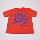 Supreme Dragon Blue T-Shirt