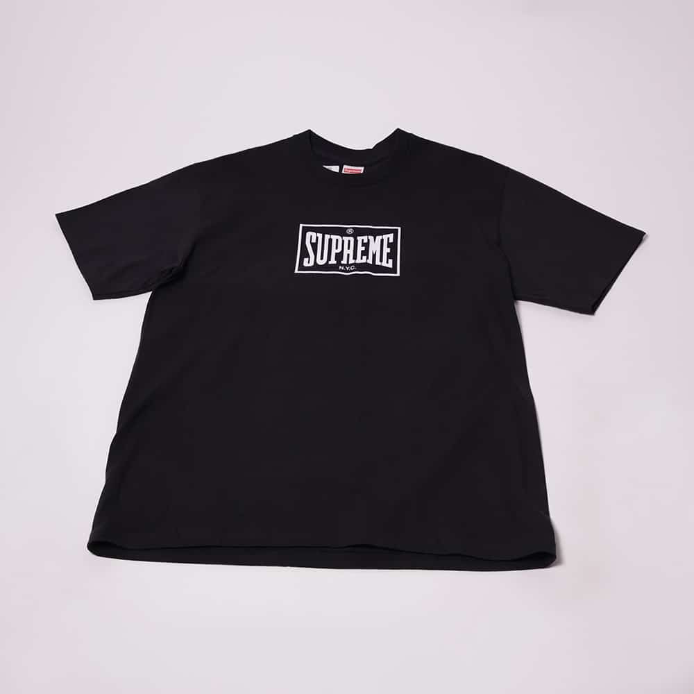 [PLANG0322] Supreme NYC White T-Shirt