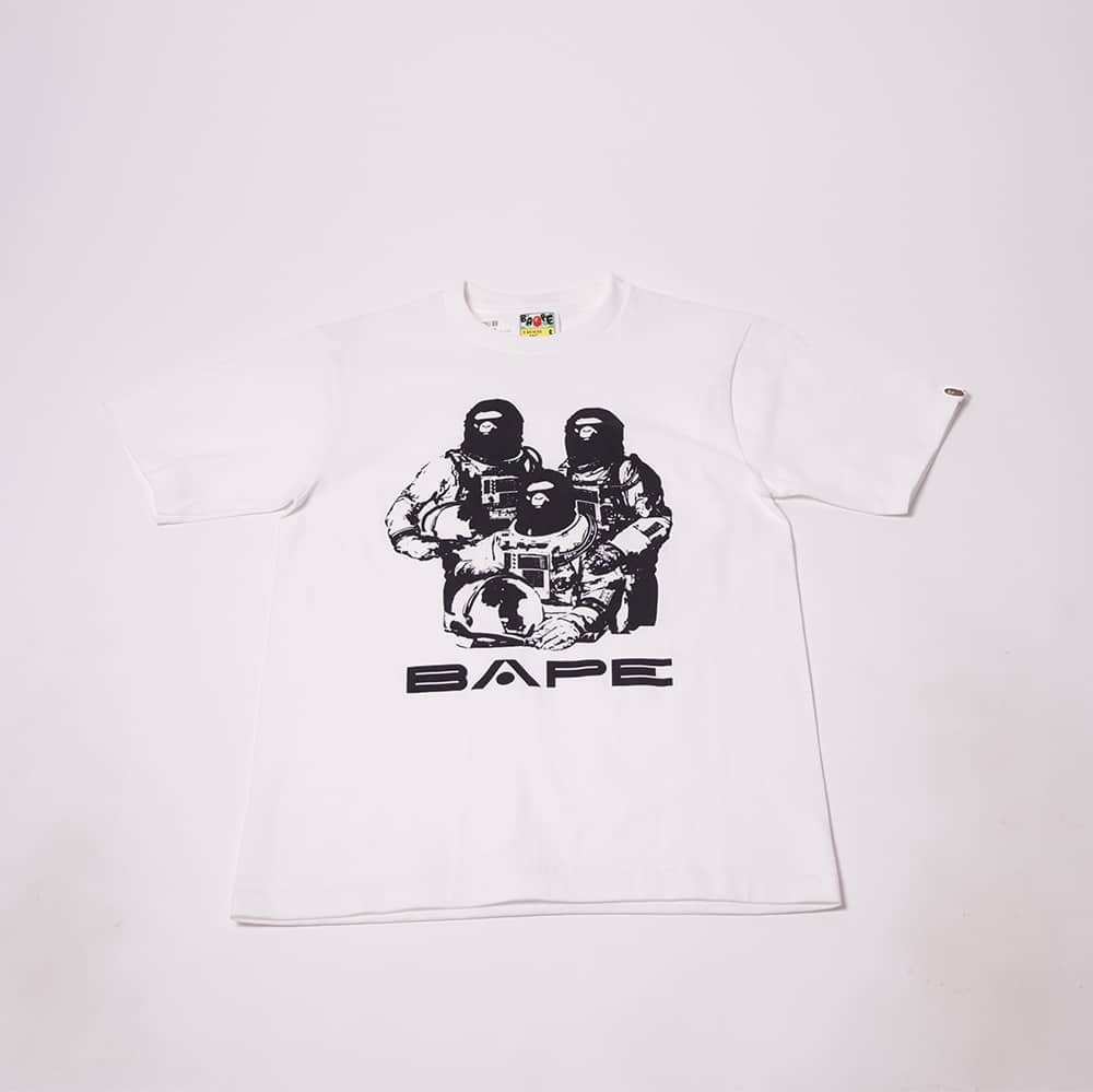 [PLABL025] Bape Star Wars T-Shirt