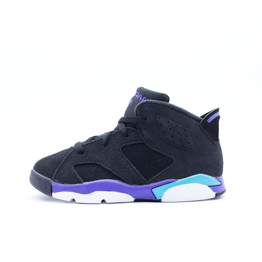 [31021] Jordan Retro 6 Black Grape Unreleased