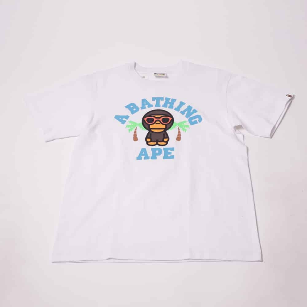 [PLABL023] Bape Baby Milo Beach T-Shirt