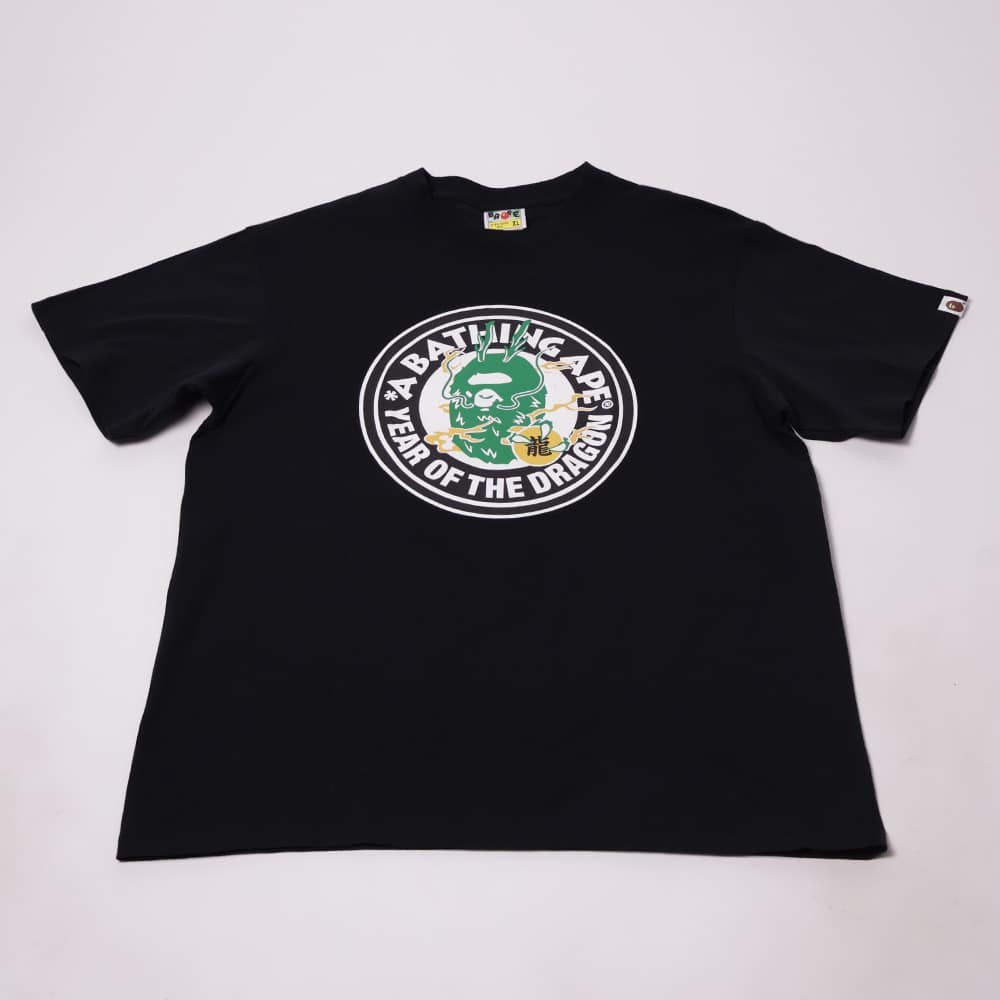 [PLANG058] Bape Year Of The Dragon T-Shirt