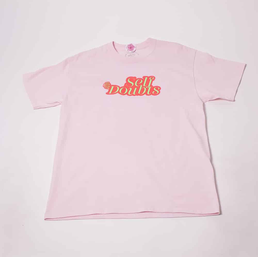 [PLARS042] ASSC Self Doubts T-Shirt