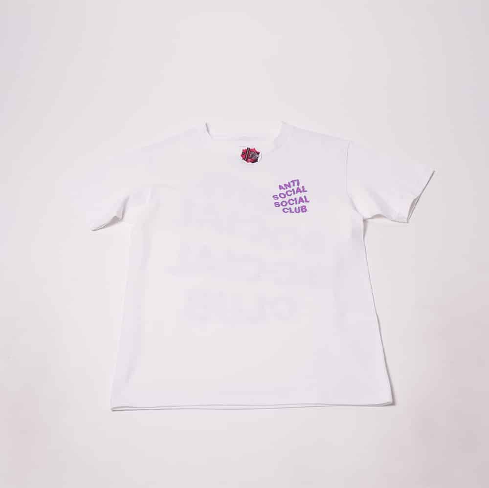 [PLABL021] ASSC Electric Purple T-Shirt