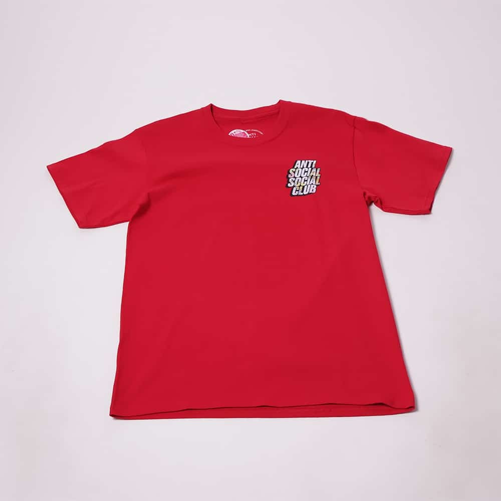 [PLARJ031] ASSC Map T-Shirt