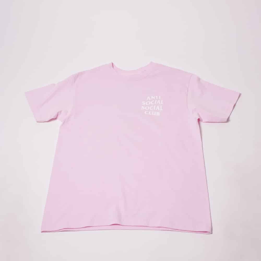 [PLARS032] ASSC Classic White T-Shirt