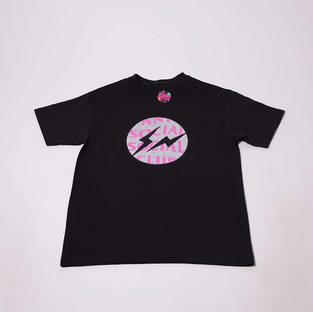 [PLANG031] ASSC FRGMT Pink T-Shirt