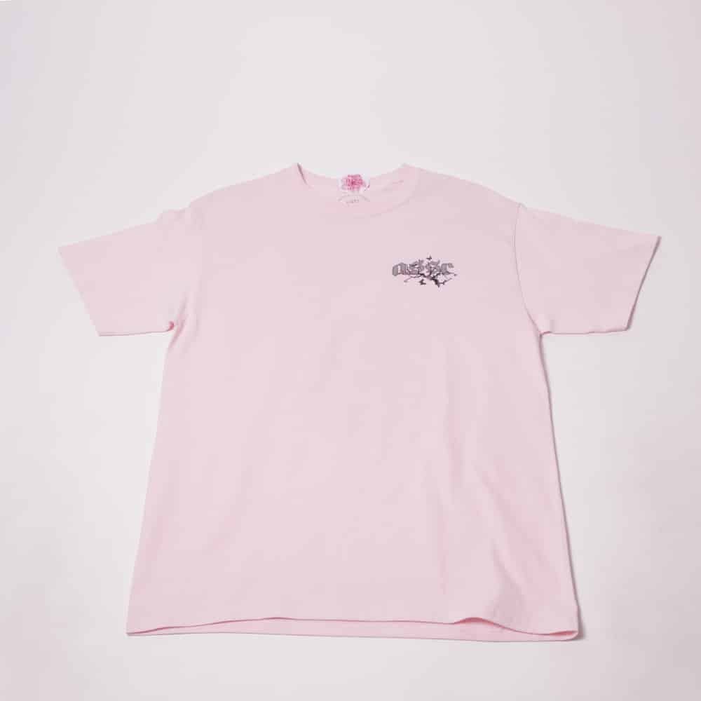 [PLARS031] ASSC Blossom Skull T-Shirt
