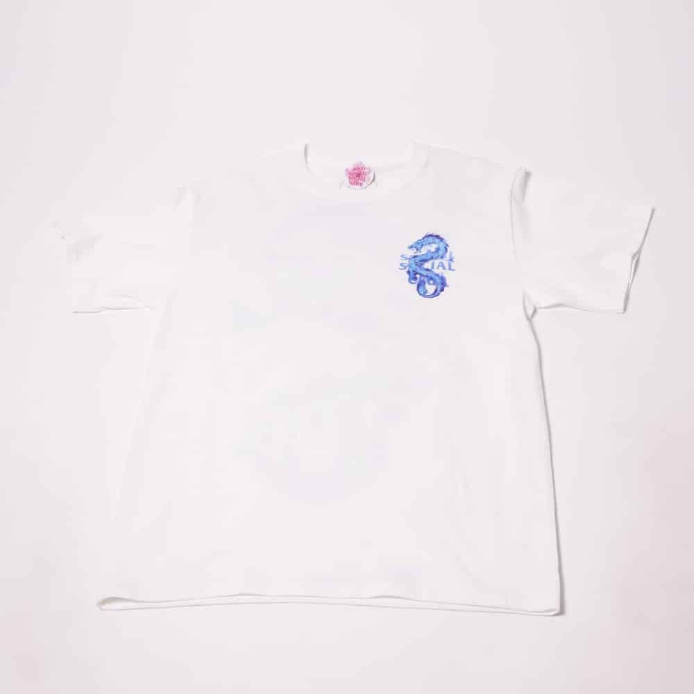 [PLABL031] ASSC Blue Dragon T-Shirt