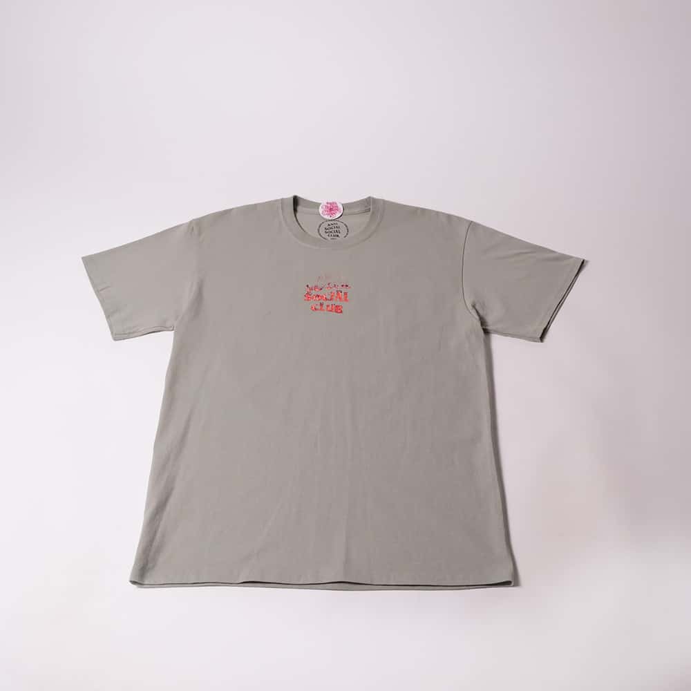 [PLAVD031] ASSC FireLetters T-Shirt (M)