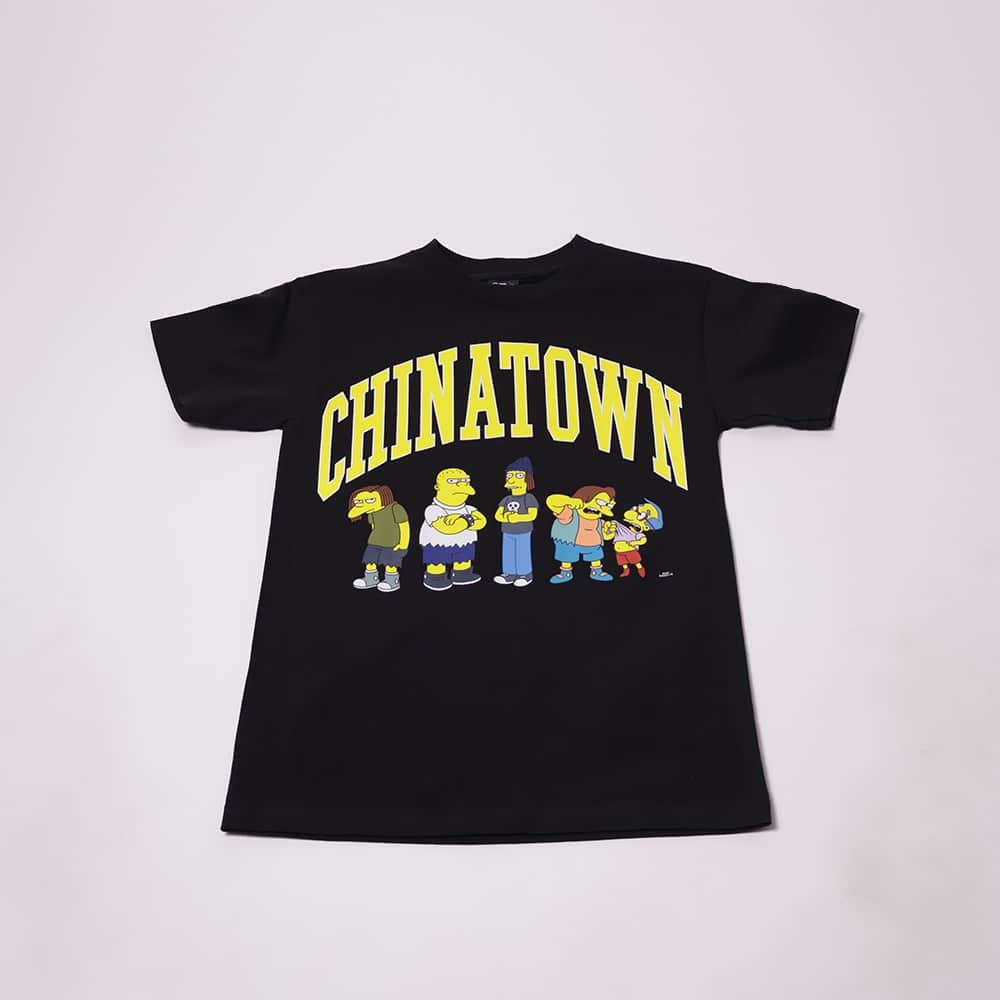 [PLANG025] Market Simpsons T-Shirt