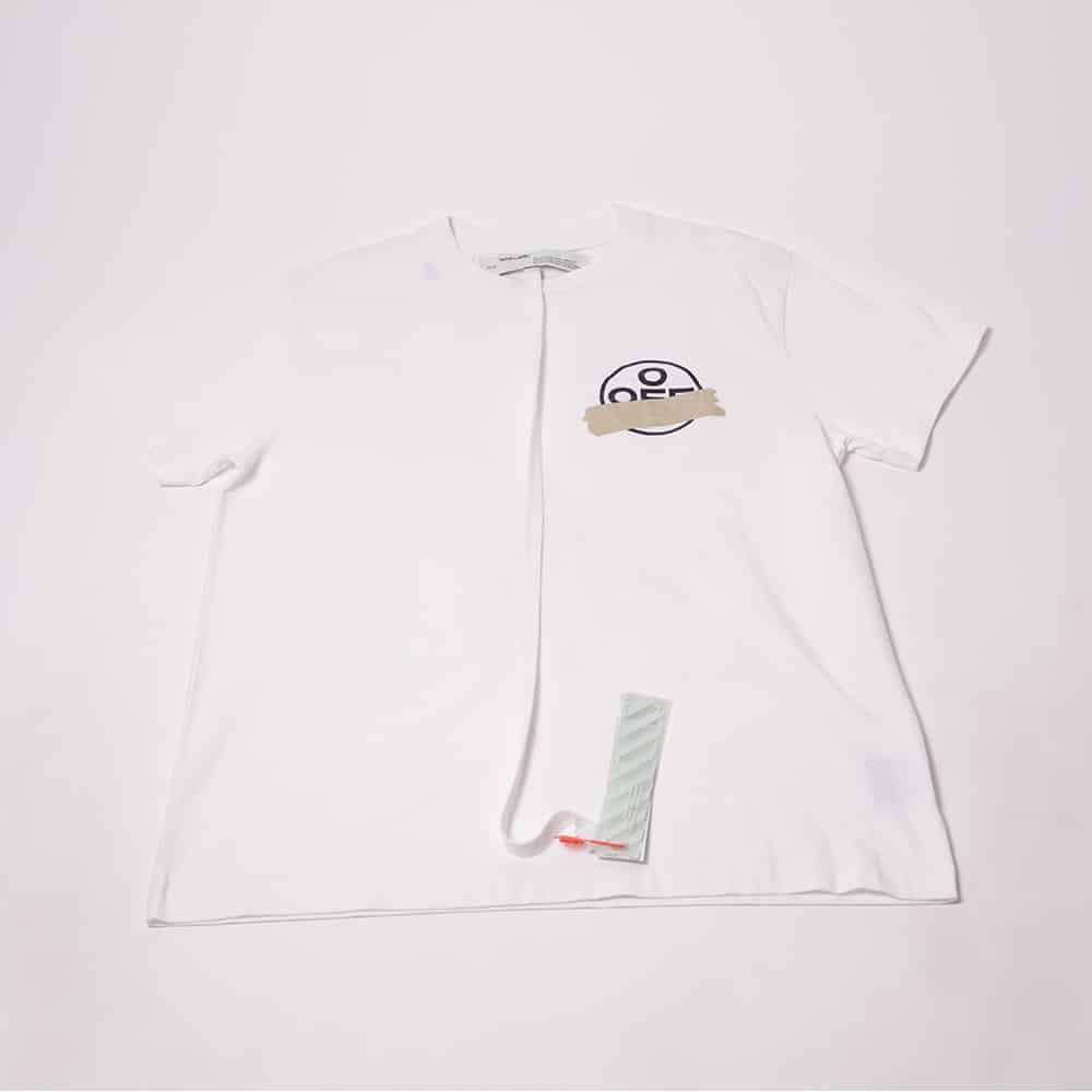 [PLABL0413] Off White Arrows T-Shirt