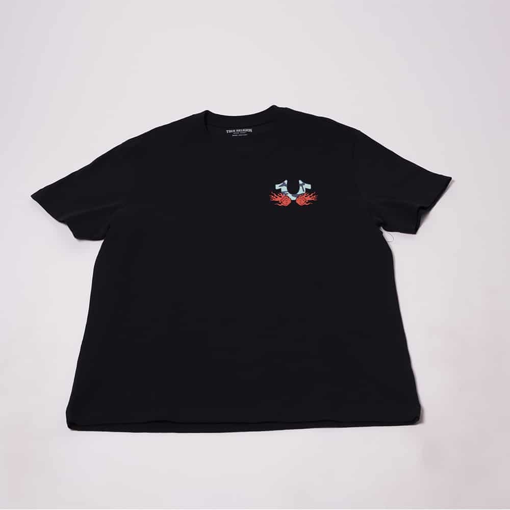 [PLANG0324] True Religion Reaper T-Shirt