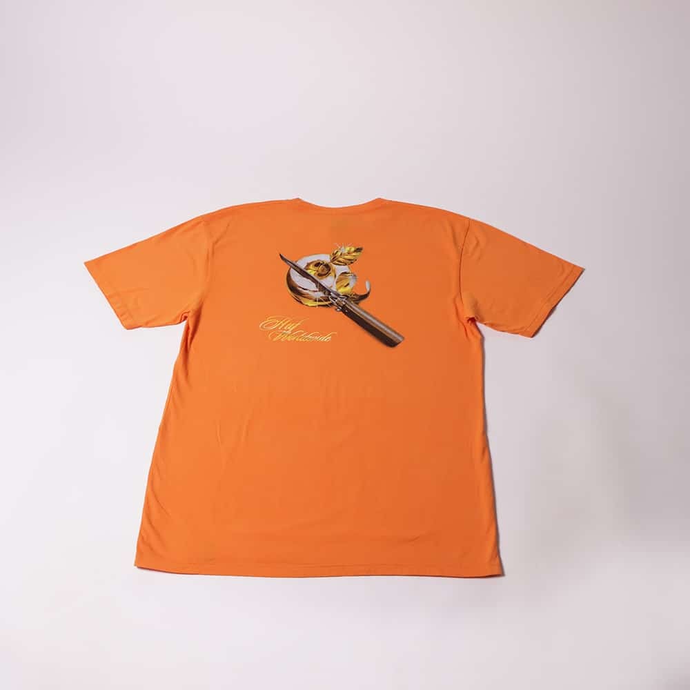 [PLANR031] HUF Golden Apple T-Shirt