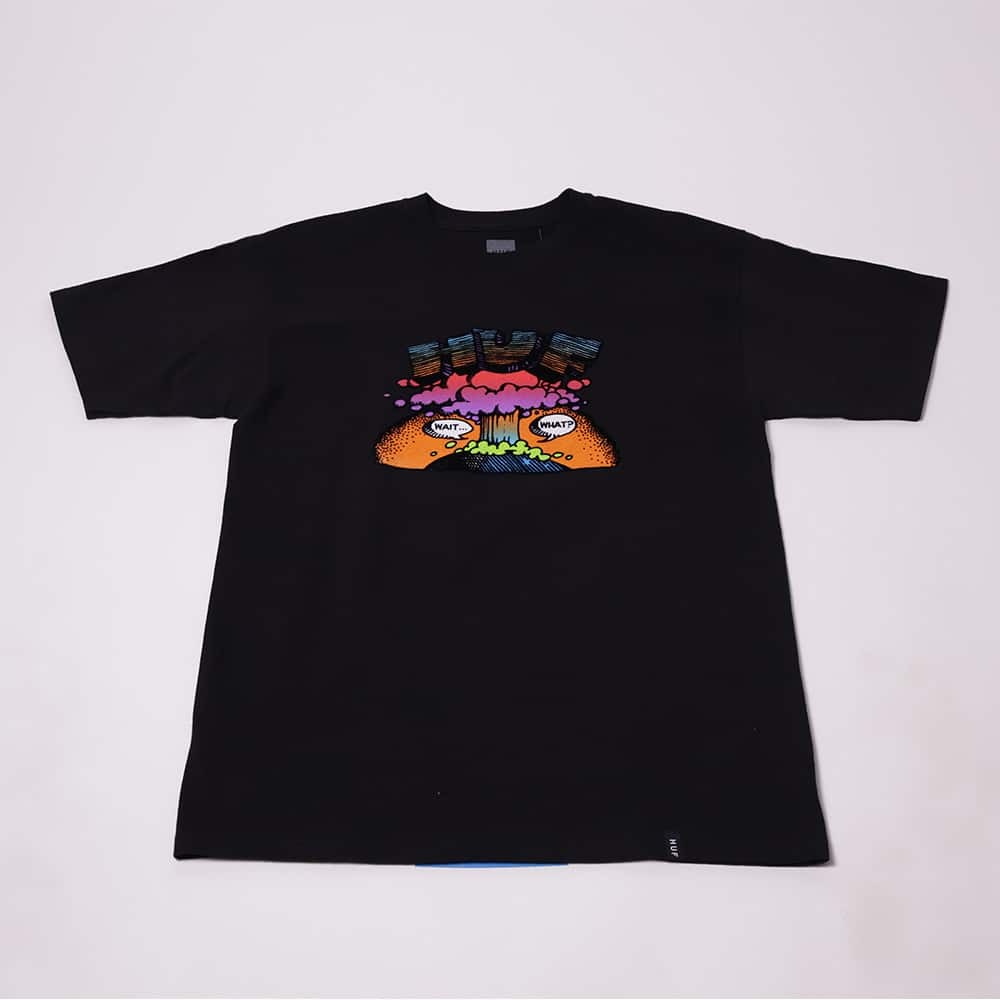 [PLANG0312] HUF Wait… What? T-Shirt