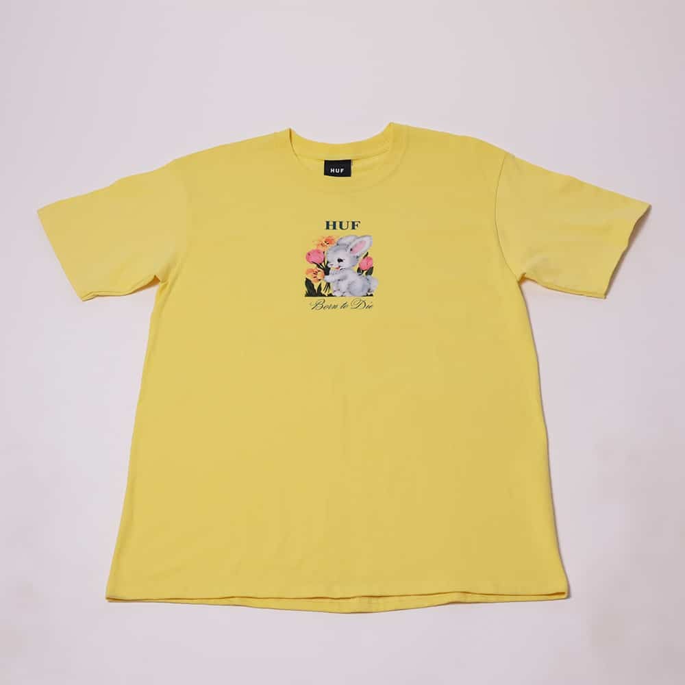 [PLAAM032] HUF Bunnie T-Shirt