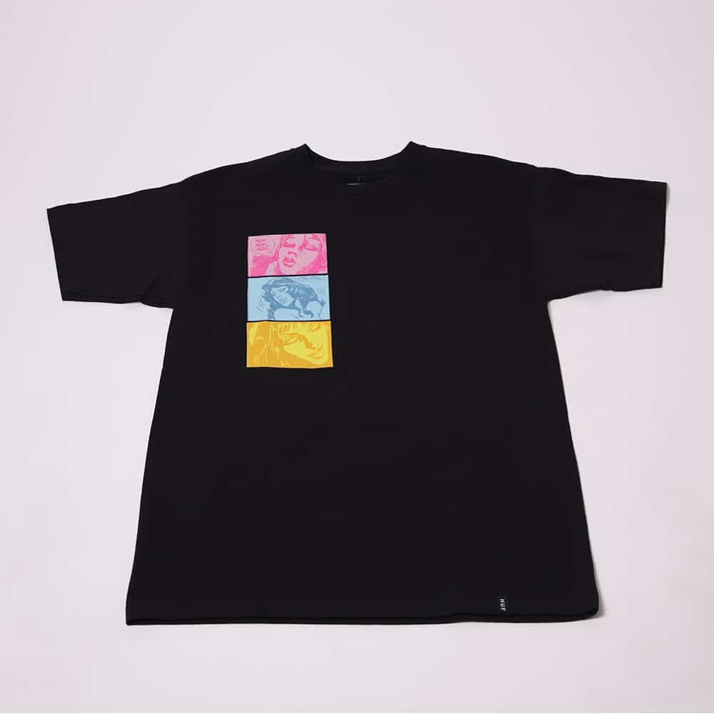 [PLANG038] HUF Comic T-Shirt