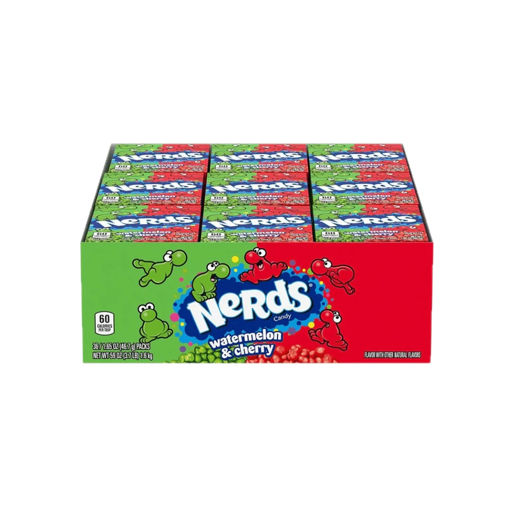 [NERXX004] Nerds Rainbow
